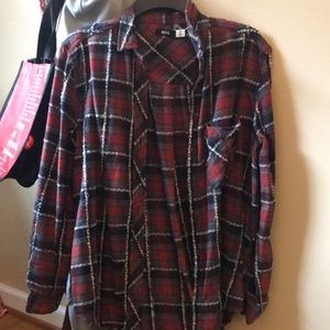 BDG flannel